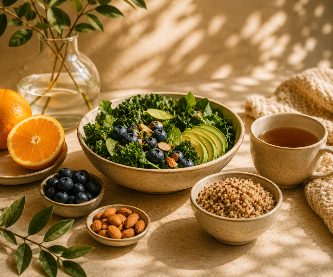 What to Eat to Lower Cancer Risk