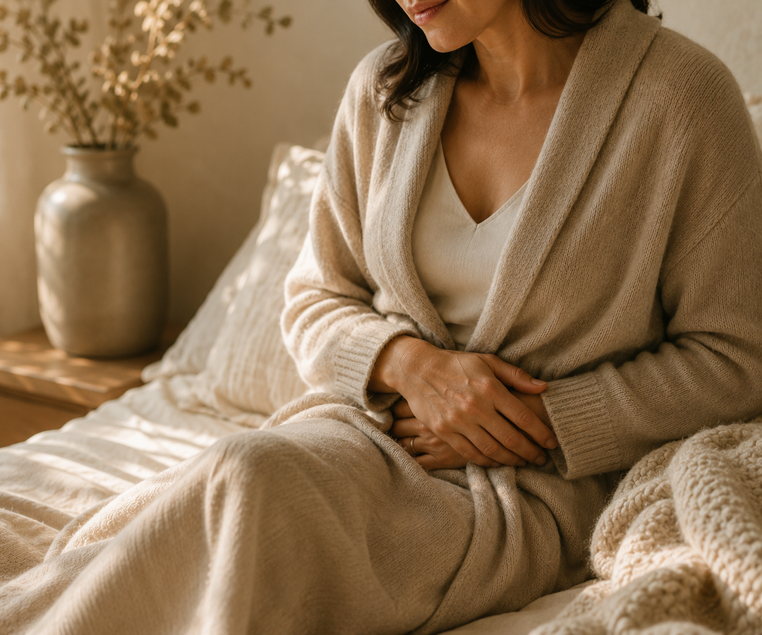 Vaginal Health After Pelvic Radiation