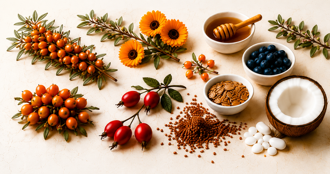Every Ingredient, Every Purpose — Formulas and Evidence