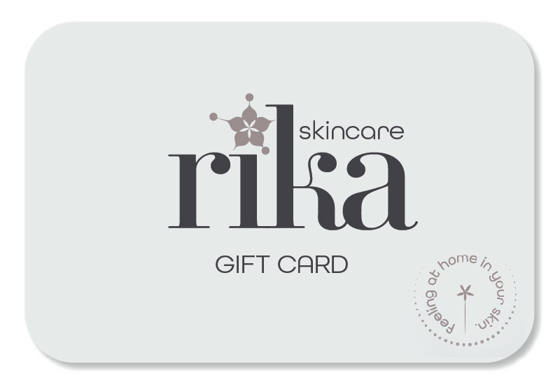 Rika Skincare Gift Card